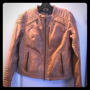 Genuine Harley leather jacket new with tags